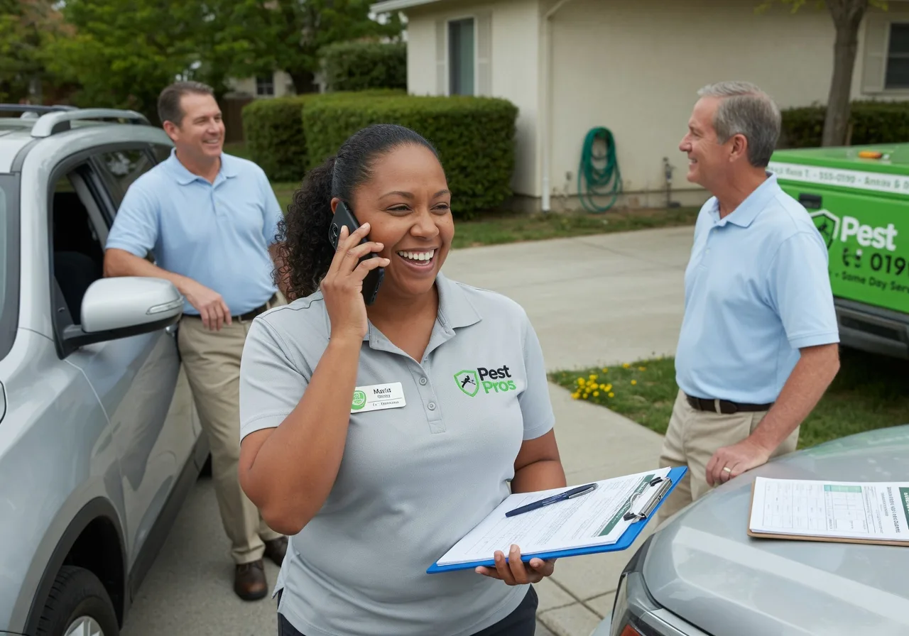 Pest Control Halstead, KS FAQs